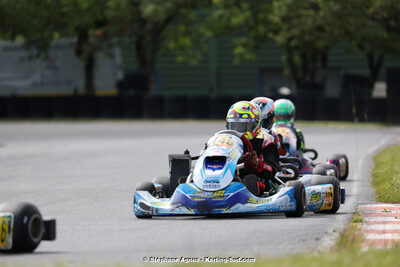 25 & 26/05/2024 : 4ème manche du Championnat du Sud au circuit Karting Plus à Belmont sur Rance (photos Stéphane Agnus) 2024 — karting