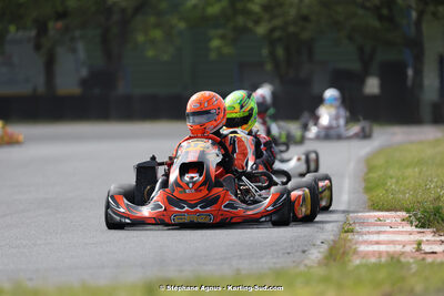 25 & 26/05/2024 : 4ème manche du Championnat du Sud au circuit Karting Plus à Belmont sur Rance (photos Stéphane Agnus) 2024 — karting