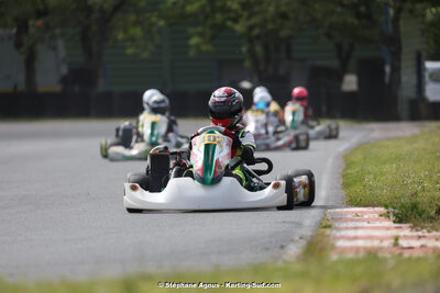 25 & 26/05/2024 : 4ème manche du Championnat du Sud au circuit Karting Plus à Belmont sur Rance (photos Stéphane Agnus) 2024 — karting