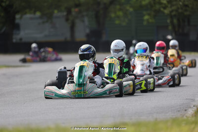 25 & 26/05/2024 : 4ème manche du Championnat du Sud au circuit Karting Plus à Belmont sur Rance (photos Stéphane Agnus) 2024 — karting