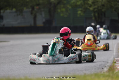 25 & 26/05/2024 : 4ème manche du Championnat du Sud au circuit Karting Plus à Belmont sur Rance (photos Stéphane Agnus) 2024 — karting