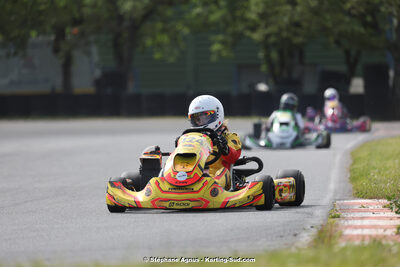 25 & 26/05/2024 : 4ème manche du Championnat du Sud au circuit Karting Plus à Belmont sur Rance (photos Stéphane Agnus) 2024 — karting