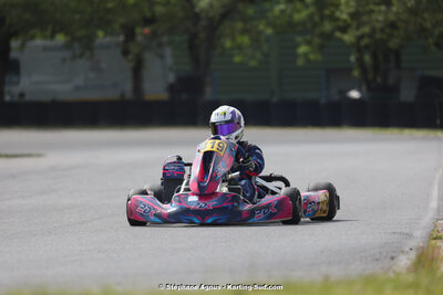 25 & 26/05/2024 : 4ème manche du Championnat du Sud au circuit Karting Plus à Belmont sur Rance (photos Stéphane Agnus) 2024 — karting