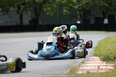 25 & 26/05/2024 : 4ème manche du Championnat du Sud au circuit Karting Plus à Belmont sur Rance (photos Stéphane Agnus) 2024 — karting