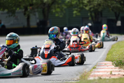 25 & 26/05/2024 : 4ème manche du Championnat du Sud au circuit Karting Plus à Belmont sur Rance (photos Stéphane Agnus) 2024 — karting