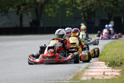 25 & 26/05/2024 : 4ème manche du Championnat du Sud au circuit Karting Plus à Belmont sur Rance (photos Stéphane Agnus) 2024 — karting