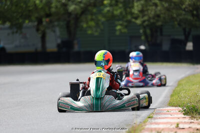 25 & 26/05/2024 : 4ème manche du Championnat du Sud au circuit Karting Plus à Belmont sur Rance (photos Stéphane Agnus) 2024 — karting