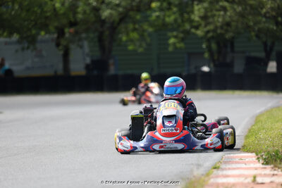 25 & 26/05/2024 : 4ème manche du Championnat du Sud au circuit Karting Plus à Belmont sur Rance (photos Stéphane Agnus) 2024 — karting