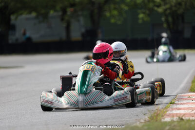 25 & 26/05/2024 : 4ème manche du Championnat du Sud au circuit Karting Plus à Belmont sur Rance (photos Stéphane Agnus) 2024 — karting