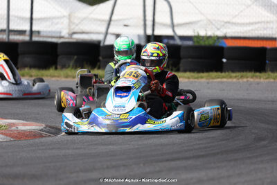 25 & 26/05/2024 : 4ème manche du Championnat du Sud au circuit Karting Plus à Belmont sur Rance (photos Stéphane Agnus) 2024 — karting