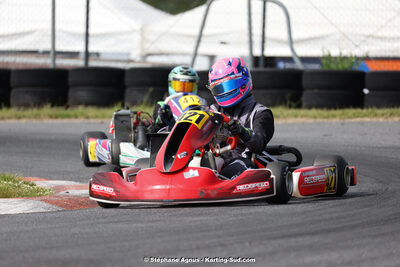 25 & 26/05/2024 : 4ème manche du Championnat du Sud au circuit Karting Plus à Belmont sur Rance (photos Stéphane Agnus) 2024 — karting
