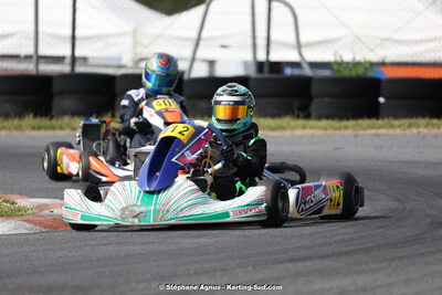 25 & 26/05/2024 : 4ème manche du Championnat du Sud au circuit Karting Plus à Belmont sur Rance (photos Stéphane Agnus) 2024 — karting