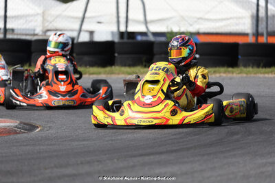 25 & 26/05/2024 : 4ème manche du Championnat du Sud au circuit Karting Plus à Belmont sur Rance (photos Stéphane Agnus) 2024 — karting