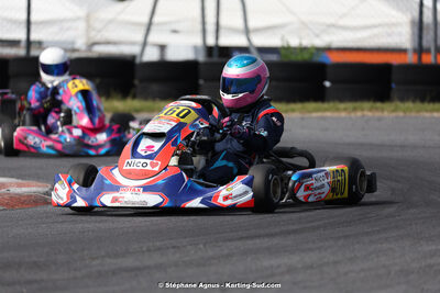 25 & 26/05/2024 : 4ème manche du Championnat du Sud au circuit Karting Plus à Belmont sur Rance (photos Stéphane Agnus) 2024 — karting