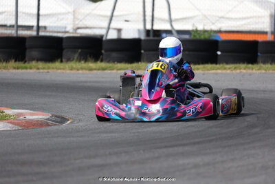 25 & 26/05/2024 : 4ème manche du Championnat du Sud au circuit Karting Plus à Belmont sur Rance (photos Stéphane Agnus) 2024 — karting