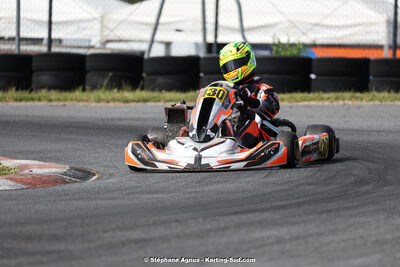 25 & 26/05/2024 : 4ème manche du Championnat du Sud au circuit Karting Plus à Belmont sur Rance (photos Stéphane Agnus) 2024 — karting