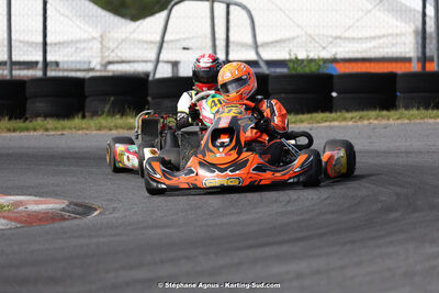 25 & 26/05/2024 : 4ème manche du Championnat du Sud au circuit Karting Plus à Belmont sur Rance (photos Stéphane Agnus) 2024 — karting