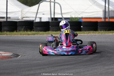 25 & 26/05/2024 : 4ème manche du Championnat du Sud au circuit Karting Plus à Belmont sur Rance (photos Stéphane Agnus) 2024 — karting