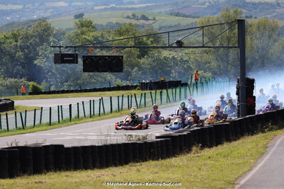 25 & 26/05/2024 : 4ème manche du Championnat du Sud au circuit Karting Plus à Belmont sur Rance (photos Stéphane Agnus) 2024 — karting