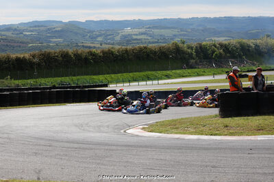 25 & 26/05/2024 : 4ème manche du Championnat du Sud au circuit Karting Plus à Belmont sur Rance (photos Stéphane Agnus) 2024 — karting