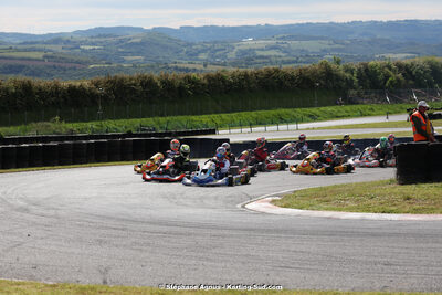 25 & 26/05/2024 : 4ème manche du Championnat du Sud au circuit Karting Plus à Belmont sur Rance (photos Stéphane Agnus) 2024 — karting