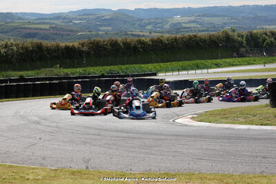 25 & 26/05/2024 : 4ème manche du Championnat du Sud au circuit Karting Plus à Belmont sur Rance (photos Stéphane Agnus) 2024 — karting