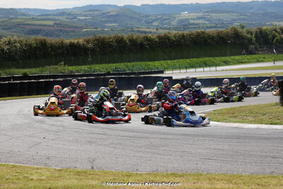 25 & 26/05/2024 : 4ème manche du Championnat du Sud au circuit Karting Plus à Belmont sur Rance (photos Stéphane Agnus) 2024 — karting