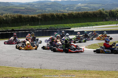 25 & 26/05/2024 : 4ème manche du Championnat du Sud au circuit Karting Plus à Belmont sur Rance (photos Stéphane Agnus) 2024 — karting