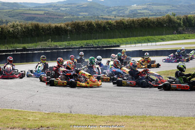 25 & 26/05/2024 : 4ème manche du Championnat du Sud au circuit Karting Plus à Belmont sur Rance (photos Stéphane Agnus) 2024 — karting