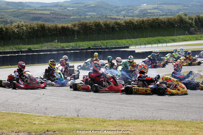 25 & 26/05/2024 : 4ème manche du Championnat du Sud au circuit Karting Plus à Belmont sur Rance (photos Stéphane Agnus) 2024 — karting