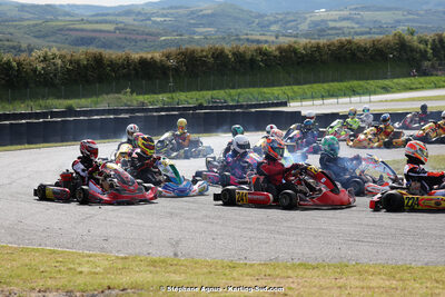 25 & 26/05/2024 : 4ème manche du Championnat du Sud au circuit Karting Plus à Belmont sur Rance (photos Stéphane Agnus) 2024 — karting