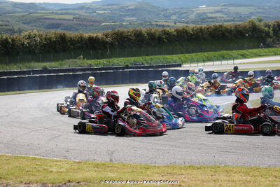 25 & 26/05/2024 : 4ème manche du Championnat du Sud au circuit Karting Plus à Belmont sur Rance (photos Stéphane Agnus) 2024 — karting