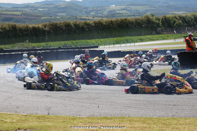 25 & 26/05/2024 : 4ème manche du Championnat du Sud au circuit Karting Plus à Belmont sur Rance (photos Stéphane Agnus) 2024 — karting