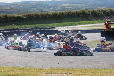 25 & 26/05/2024 : 4ème manche du Championnat du Sud au circuit Karting Plus à Belmont sur Rance (photos Stéphane Agnus) 2024 — karting