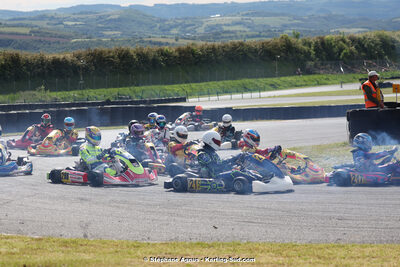 25 & 26/05/2024 : 4ème manche du Championnat du Sud au circuit Karting Plus à Belmont sur Rance (photos Stéphane Agnus) 2024 — karting