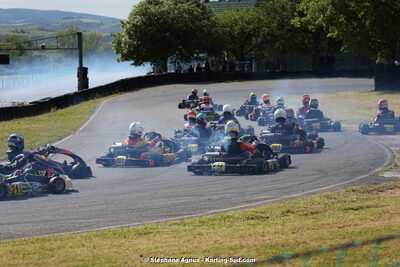 25 & 26/05/2024 : 4ème manche du Championnat du Sud au circuit Karting Plus à Belmont sur Rance (photos Stéphane Agnus) 2024 — karting