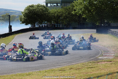 25 & 26/05/2024 : 4ème manche du Championnat du Sud au circuit Karting Plus à Belmont sur Rance (photos Stéphane Agnus) 2024 — karting