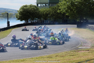 25 & 26/05/2024 : 4ème manche du Championnat du Sud au circuit Karting Plus à Belmont sur Rance (photos Stéphane Agnus) 2024 — karting