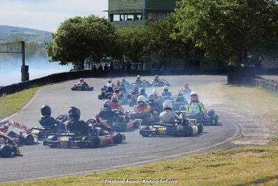 25 & 26/05/2024 : 4ème manche du Championnat du Sud au circuit Karting Plus à Belmont sur Rance (photos Stéphane Agnus) 2024 — karting