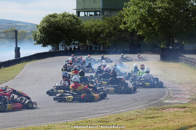 25 & 26/05/2024 : 4ème manche du Championnat du Sud au circuit Karting Plus à Belmont sur Rance (photos Stéphane Agnus) 2024 — karting
