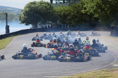 25 & 26/05/2024 : 4ème manche du Championnat du Sud au circuit Karting Plus à Belmont sur Rance (photos Stéphane Agnus) 2024 — karting