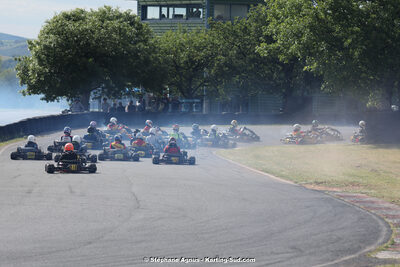 25 & 26/05/2024 : 4ème manche du Championnat du Sud au circuit Karting Plus à Belmont sur Rance (photos Stéphane Agnus) 2024 — karting