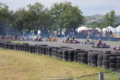 25 & 26/05/2024 : 4ème manche du Championnat du Sud au circuit Karting Plus à Belmont sur Rance (photos Stéphane Agnus) 2024 — karting