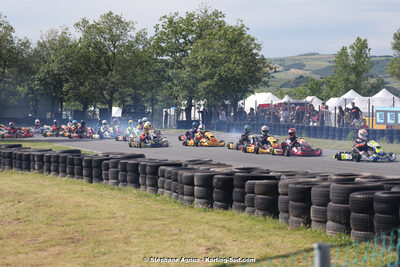 25 & 26/05/2024 : 4ème manche du Championnat du Sud au circuit Karting Plus à Belmont sur Rance (photos Stéphane Agnus) 2024 — karting