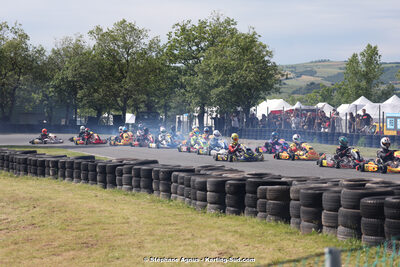 25 & 26/05/2024 : 4ème manche du Championnat du Sud au circuit Karting Plus à Belmont sur Rance (photos Stéphane Agnus) 2024 — karting