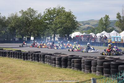 25 & 26/05/2024 : 4ème manche du Championnat du Sud au circuit Karting Plus à Belmont sur Rance (photos Stéphane Agnus) 2024 — karting