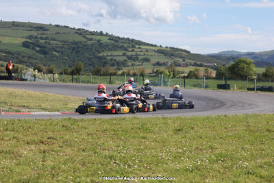 25 & 26/05/2024 : 4ème manche du Championnat du Sud au circuit Karting Plus à Belmont sur Rance (photos Stéphane Agnus) 2024 — karting