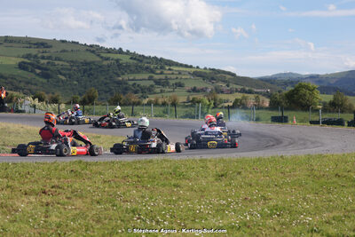 25 & 26/05/2024 : 4ème manche du Championnat du Sud au circuit Karting Plus à Belmont sur Rance (photos Stéphane Agnus) 2024 — karting