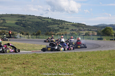 25 & 26/05/2024 : 4ème manche du Championnat du Sud au circuit Karting Plus à Belmont sur Rance (photos Stéphane Agnus) 2024 — karting