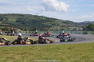 25 & 26/05/2024 : 4ème manche du Championnat du Sud au circuit Karting Plus à Belmont sur Rance (photos Stéphane Agnus) 2024 — karting